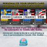 Custom Hockey Cards