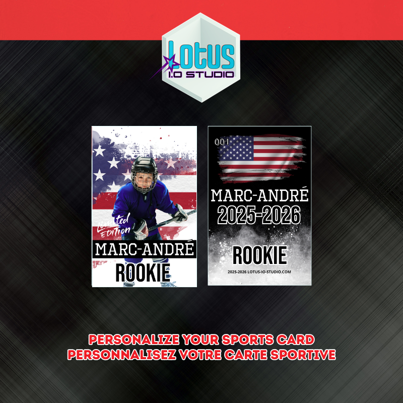 Custom Hockey Cards