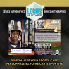 Custom Baseball Card