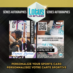 CUSTOM ROLLER DERBY CARDS