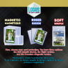 Personalized golf player card