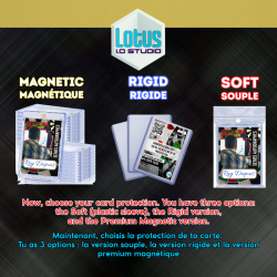 CRÉEZ VOTRE CARTE D'ÉCHANGE DE LÉGENDE DES FLÉCHETTES !