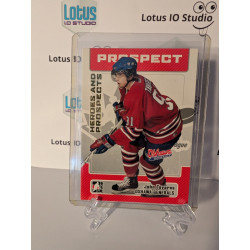 Carte de hockey John Tavares prospect