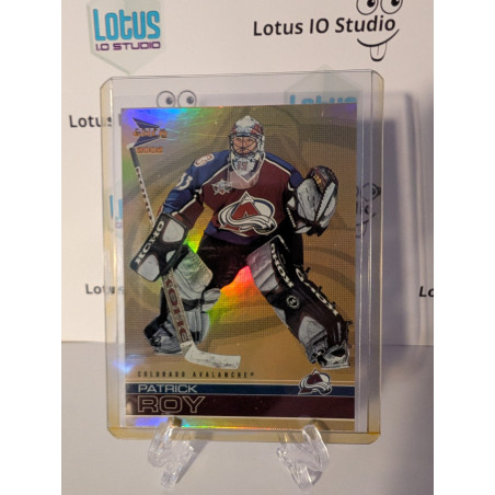 Patrick Roy