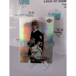 Carte sidney Crosby recrue