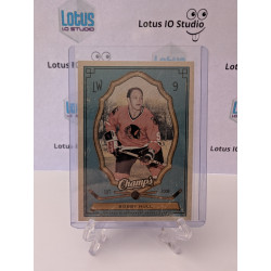 Bobby Hull's Card