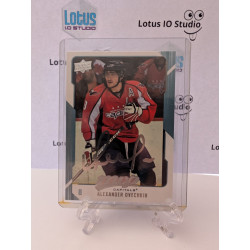 Carte Alex Ovechkin Upper Deck