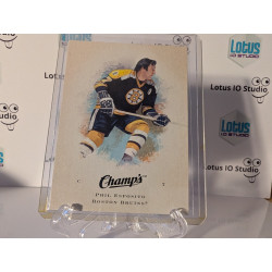 Phil Esposito carte sportive champ's 2008-2009