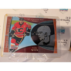 Jerome Iginla carte pr03 2008