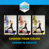 Custom basketball cards