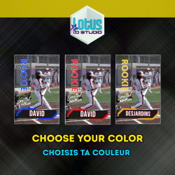 Custom Baseball cards