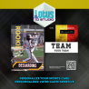 Cartes de Baseball personnalisées