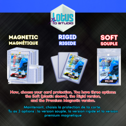 Custom hockey cards