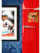 Accessoires Cartes, Supports, Aimants & Montages Photo Personnalisés